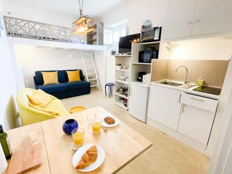 Le Littoral Yourhosthelper Apartment Biarritz Exterior photo