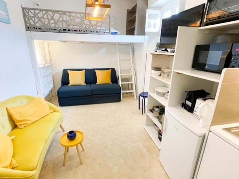 Le Littoral Yourhosthelper Apartment Biarritz Exterior photo