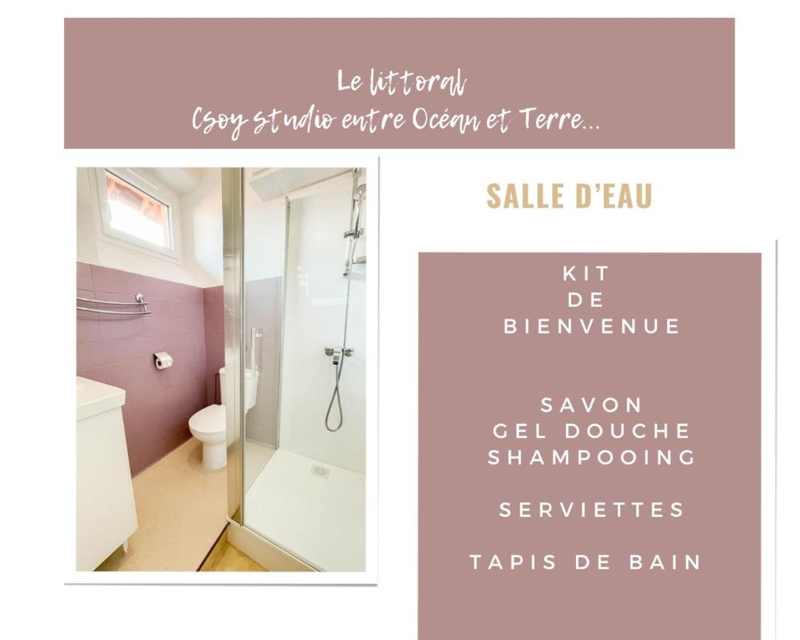Le Littoral Yourhosthelper Apartment Biarritz Exterior photo
